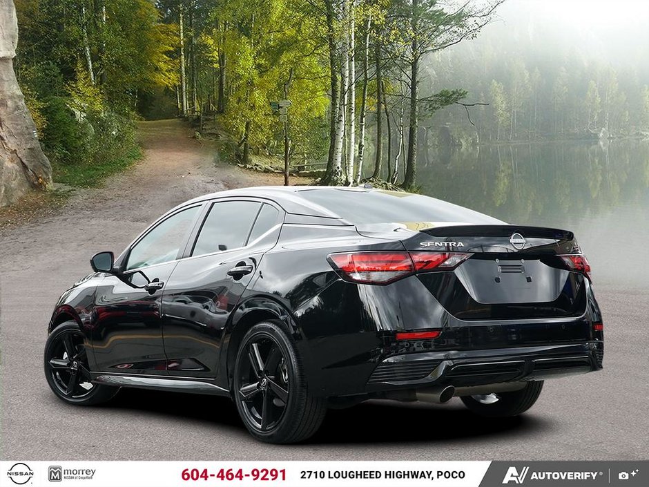 2024 Nissan Sentra SR PREMIUM NISSAN CANADA CERTIFIED PRE OWNED-3