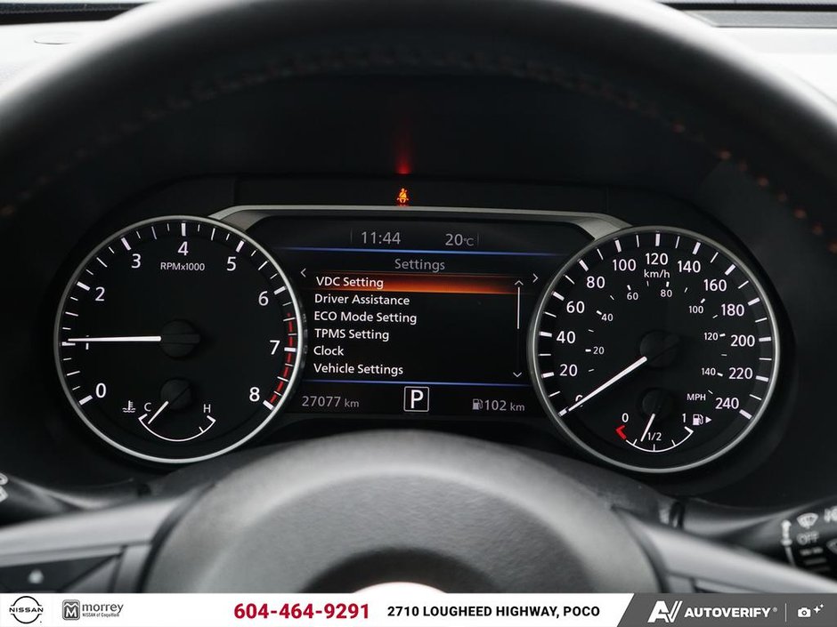 2024 Nissan Sentra SR PREMIUM NISSAN CANADA CERTIFIED PRE OWNED-16