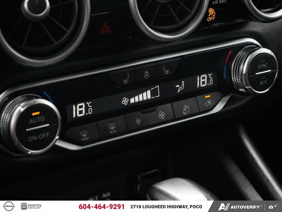 2024 Nissan Sentra SR PREMIUM NISSAN CANADA CERTIFIED PRE OWNED-20