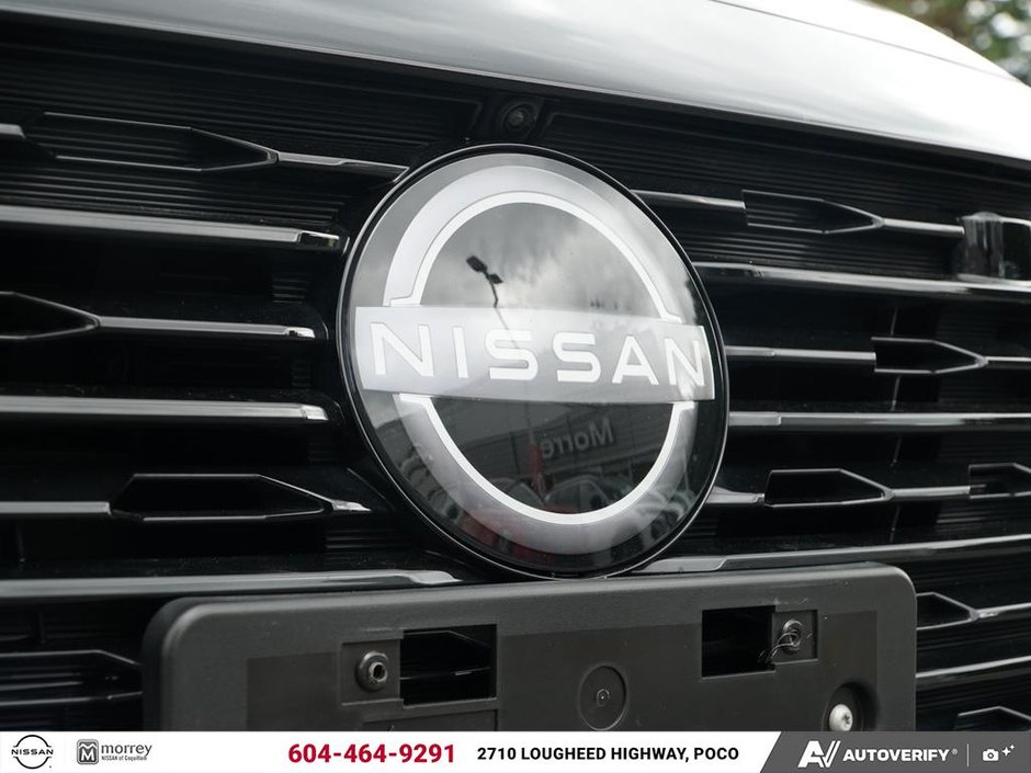 2024 Nissan Sentra SR PREMIUM NISSAN CANADA CERTIFIED PRE OWNED-8