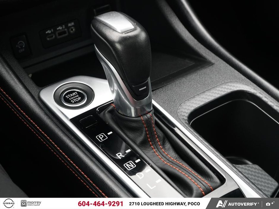 2024 Nissan Sentra SR PREMIUM NISSAN CANADA CERTIFIED PRE OWNED-21