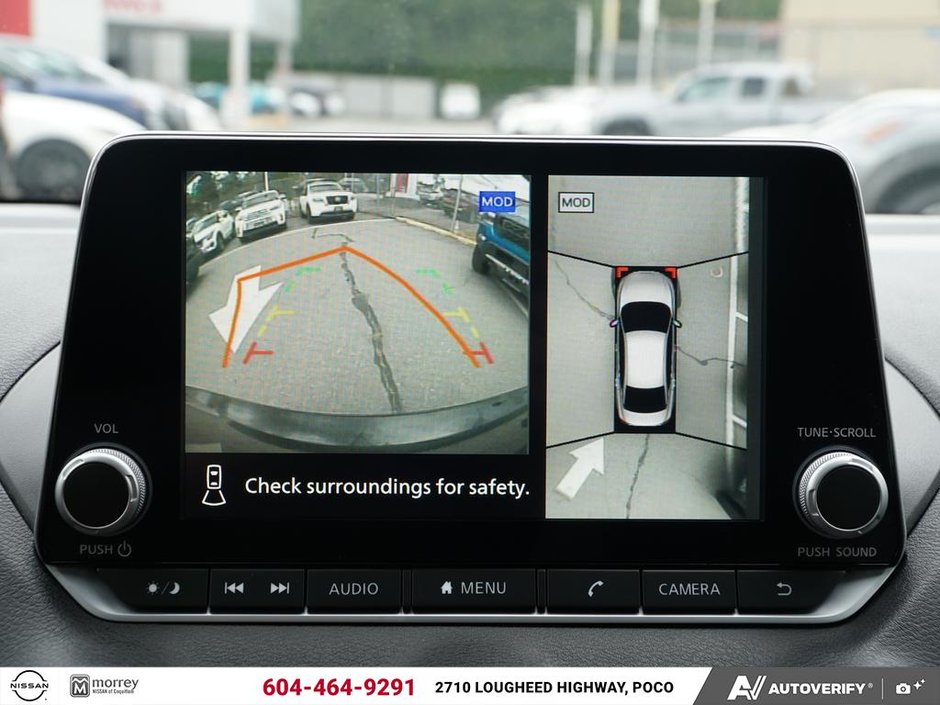 2024 Nissan Sentra SR PREMIUM NISSAN CANADA CERTIFIED PRE OWNED-22
