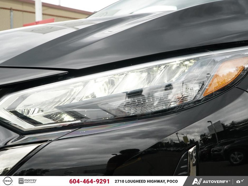 2024 Nissan Sentra SR PREMIUM NISSAN CANADA CERTIFIED PRE OWNED-9