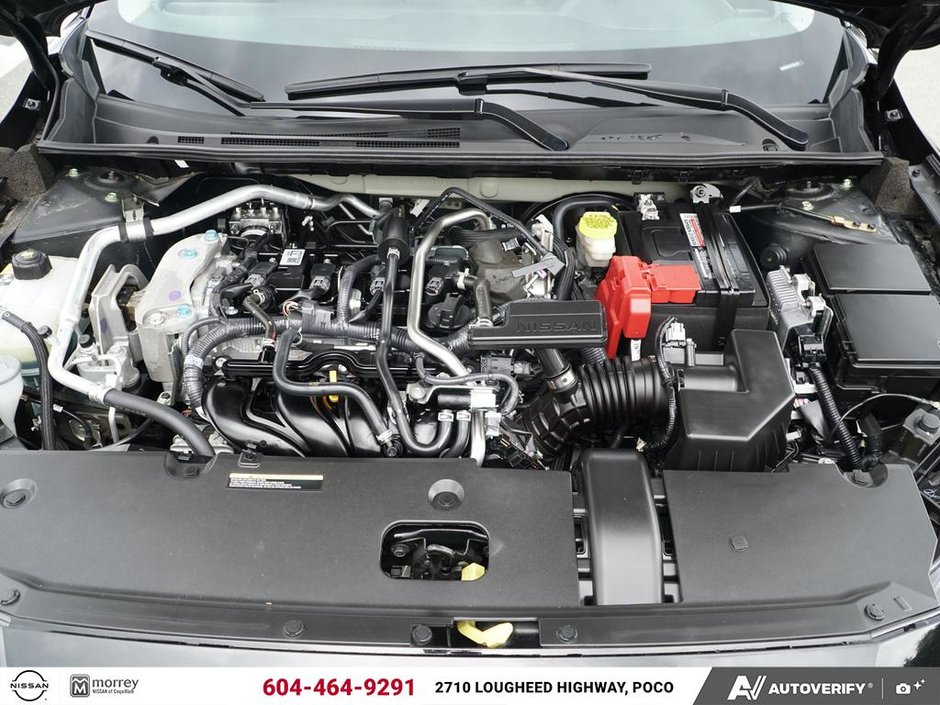 2024 Nissan Sentra SR PREMIUM NISSAN CANADA CERTIFIED PRE OWNED-7