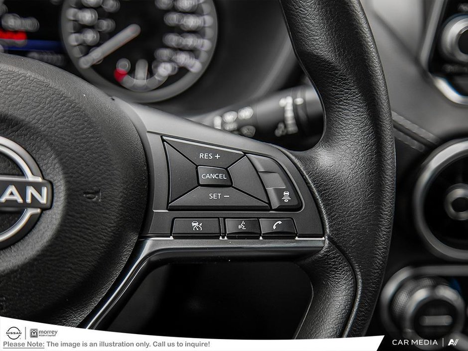2025 Nissan Sentra SV CVT-13