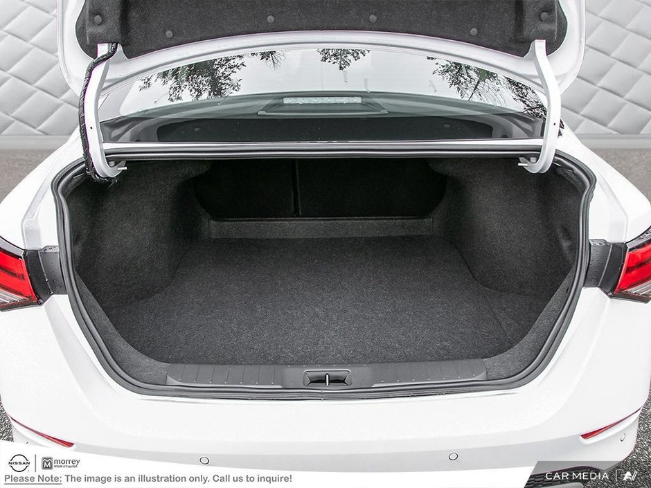 2025 Nissan Sentra SV CVT-6
