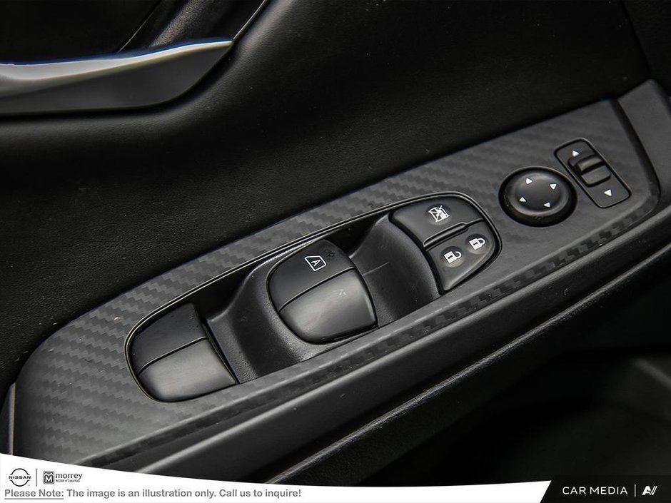 2025 Nissan Sentra SV CVT-14