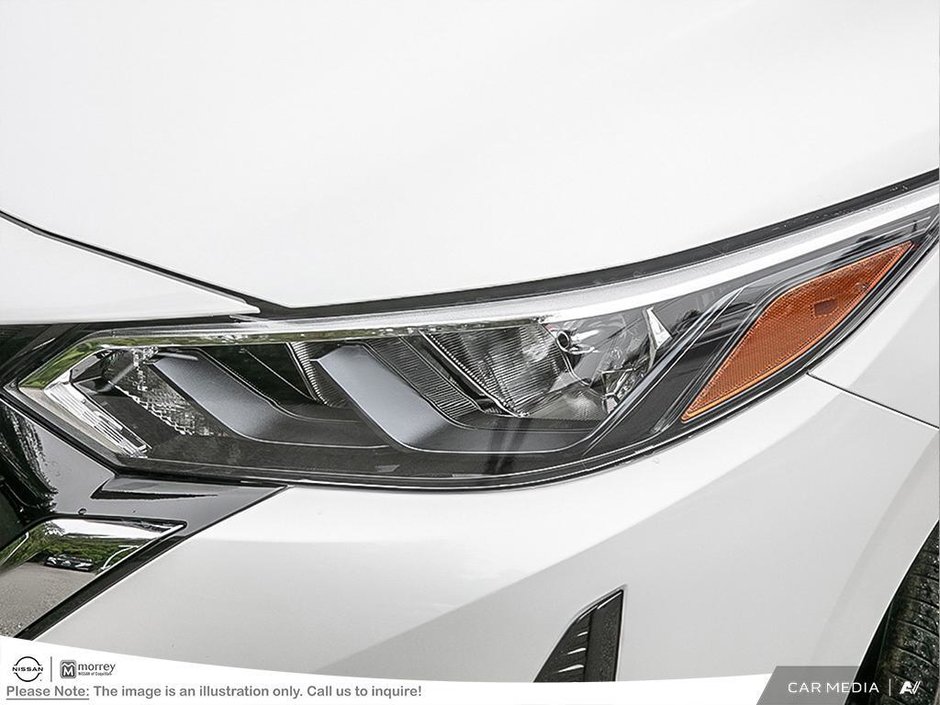 2025 Nissan Sentra SV CVT-8