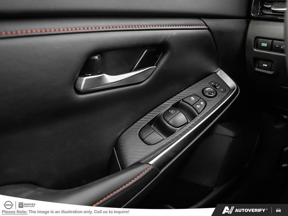 2025 Nissan Sentra SR MIDNIGHT EDITION-15