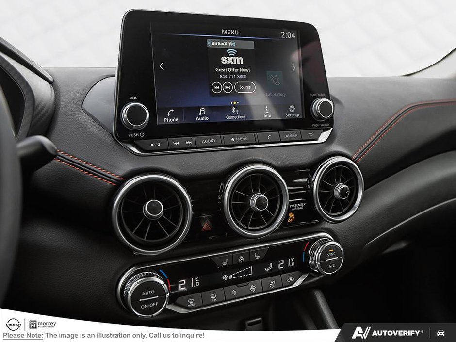 2025 Nissan Sentra SR MIDNIGHT EDITION-22