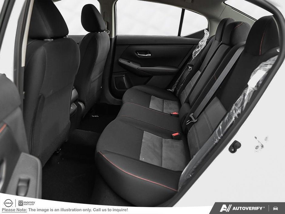 2025 Nissan Sentra SR MIDNIGHT EDITION-20