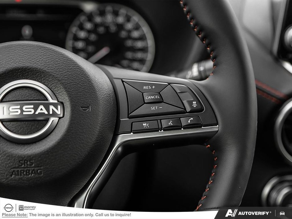 2025 Nissan Sentra SR MIDNIGHT EDITION-14