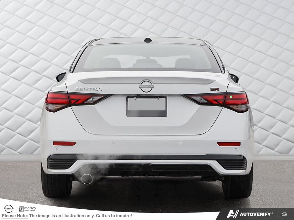 2025 Nissan Sentra SR MIDNIGHT EDITION-4