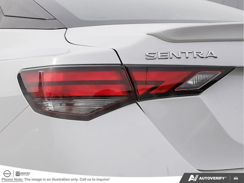 2025 Nissan Sentra SR MIDNIGHT EDITION-10