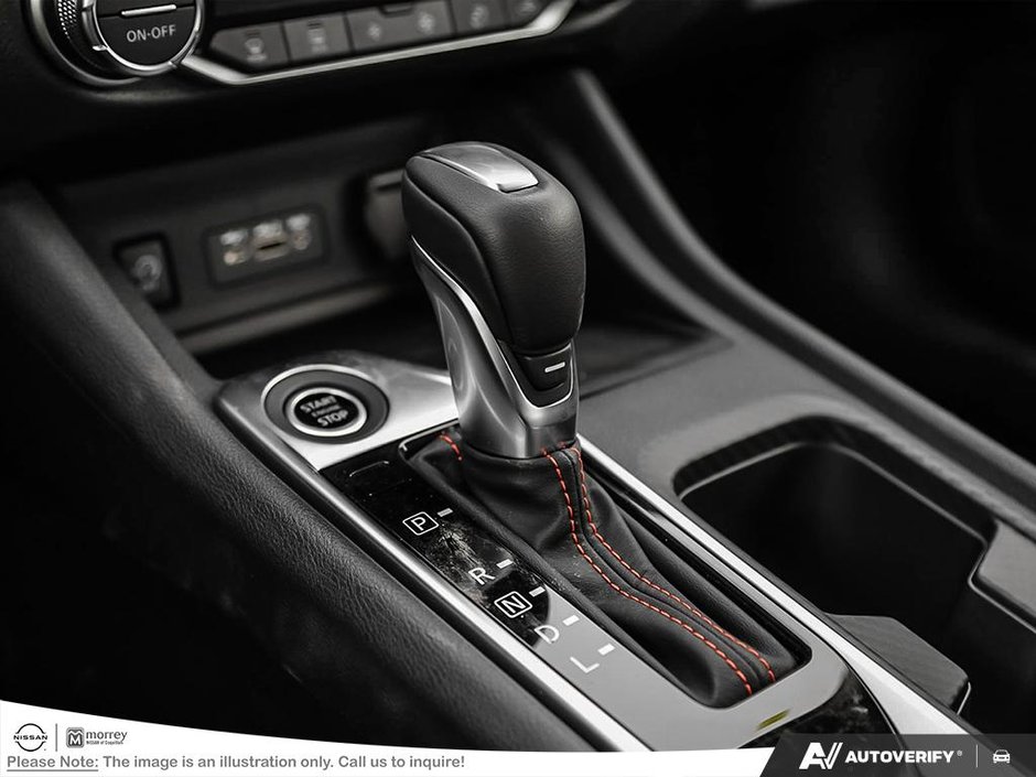 2025 Nissan Sentra SR MIDNIGHT EDITION-16