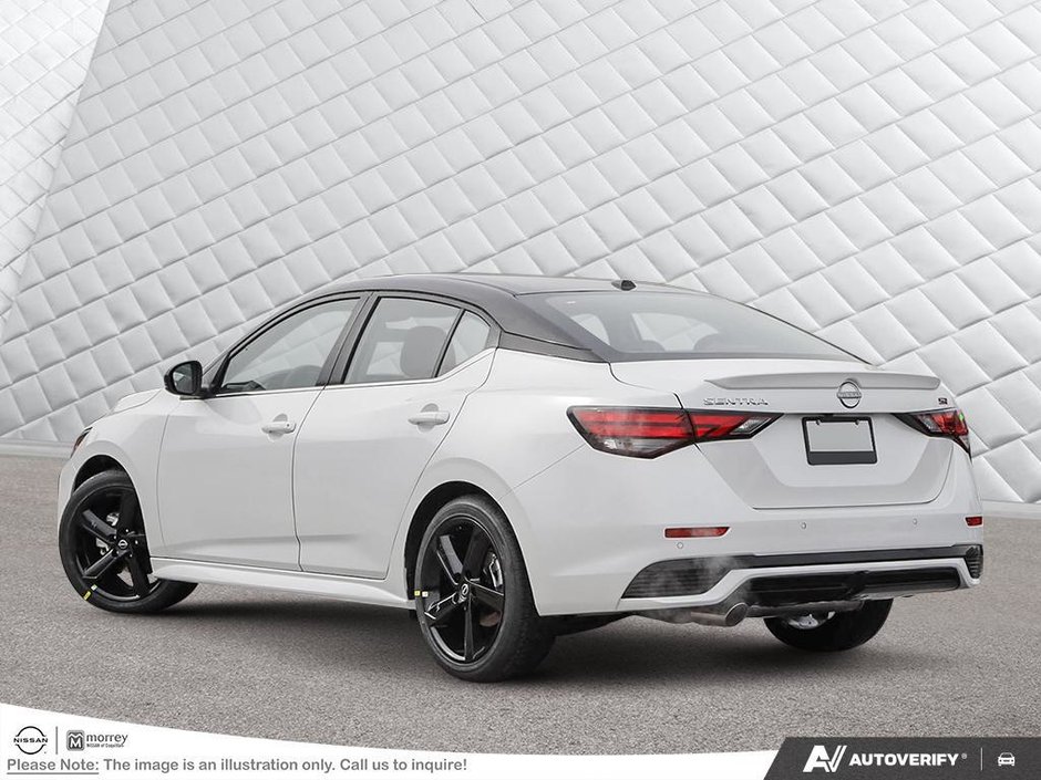 2025 Nissan Sentra SR MIDNIGHT EDITION-3