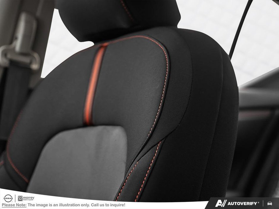 2025 Nissan Sentra SR MIDNIGHT EDITION-19