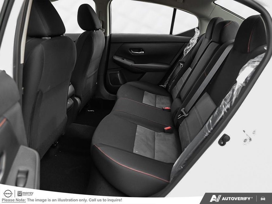 2025 Nissan Sentra SR MIDNIGHT EDITION-20