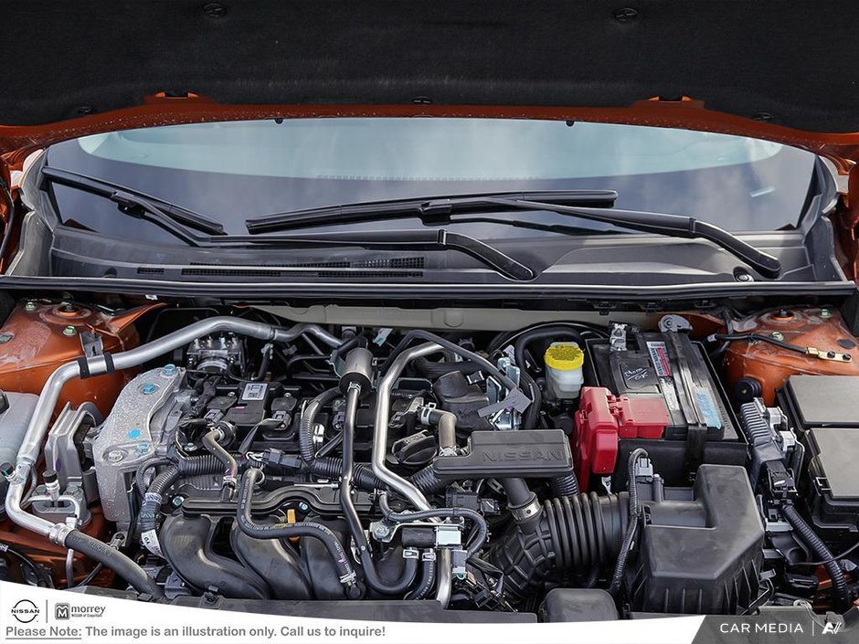 2025 Nissan Sentra SR CVT-5