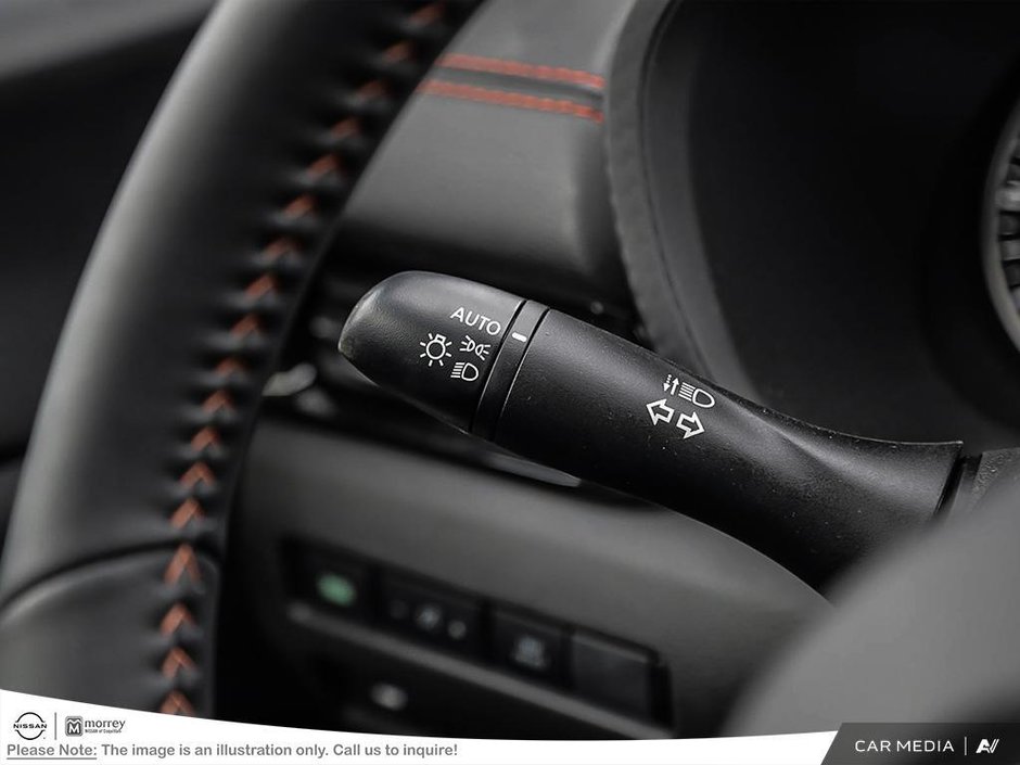 2025 Nissan Sentra SR CVT-24