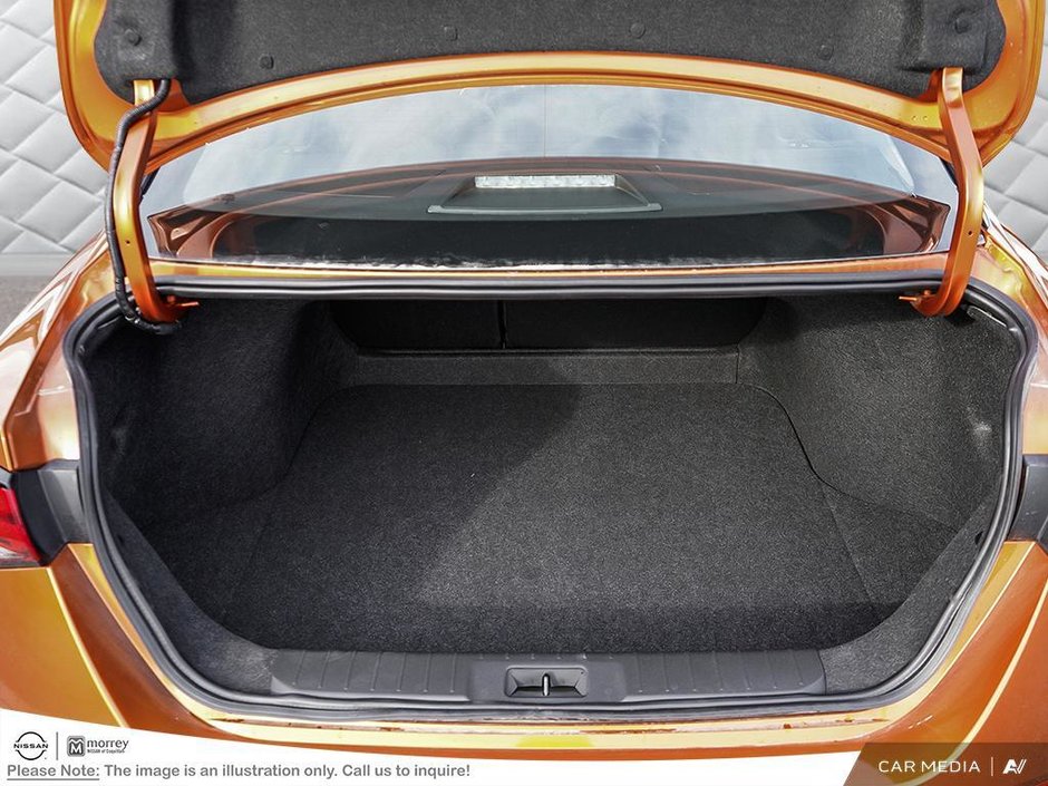 2025 Nissan Sentra SR CVT-6