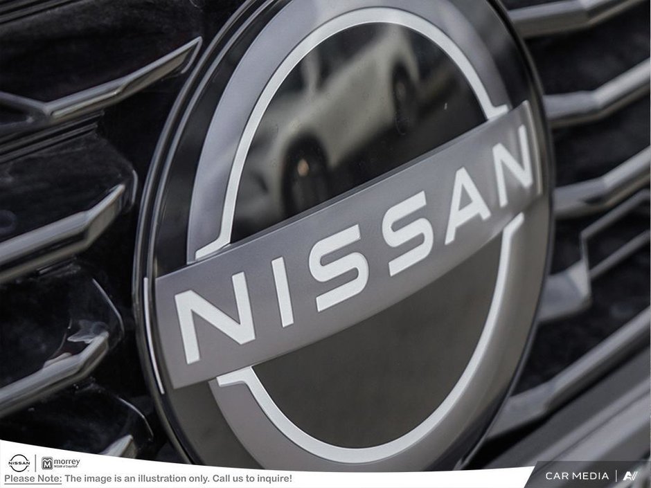 2025 Nissan Sentra SR CVT-8