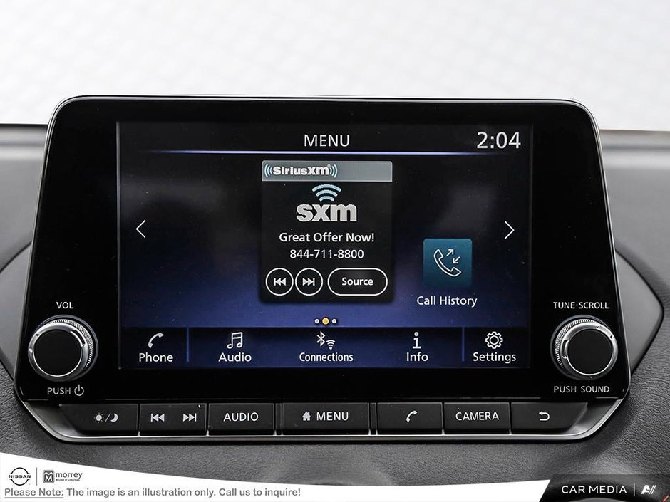 2025 Nissan Sentra SR CVT-17