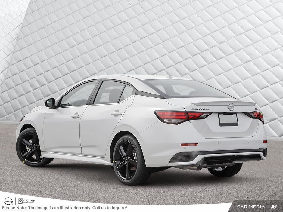 2025 Nissan Sentra SR PREMIUM-3