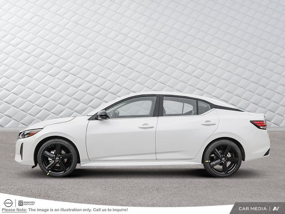 2025 Nissan Sentra SR PREMIUM-2