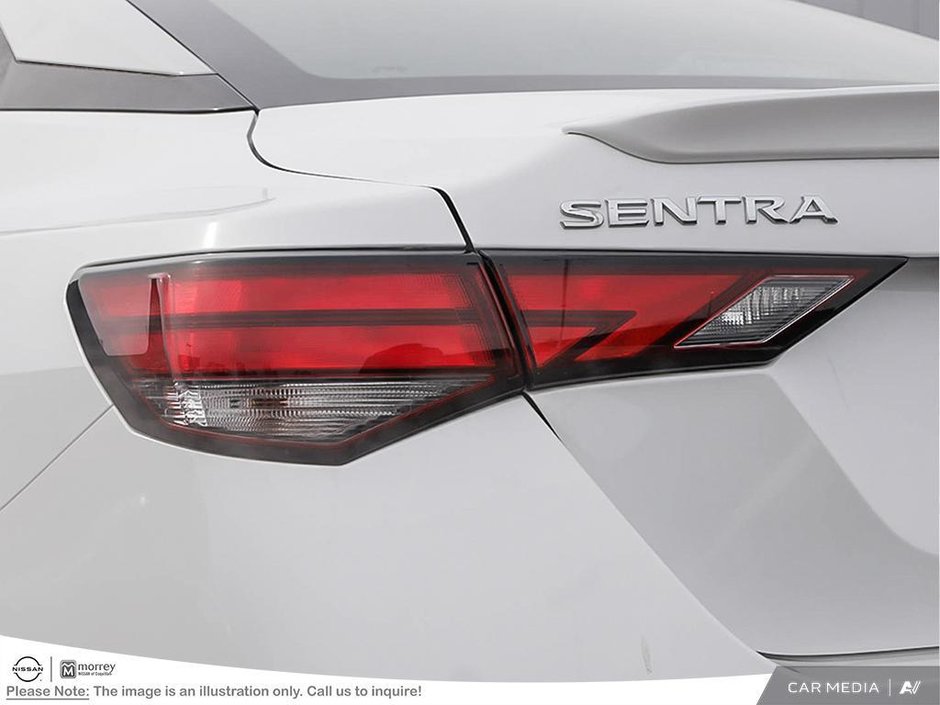 2025 Nissan Sentra SR PREMIUM-10