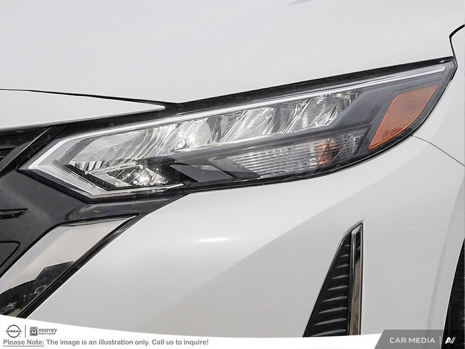 2025 Nissan Sentra SR PREMIUM-9
