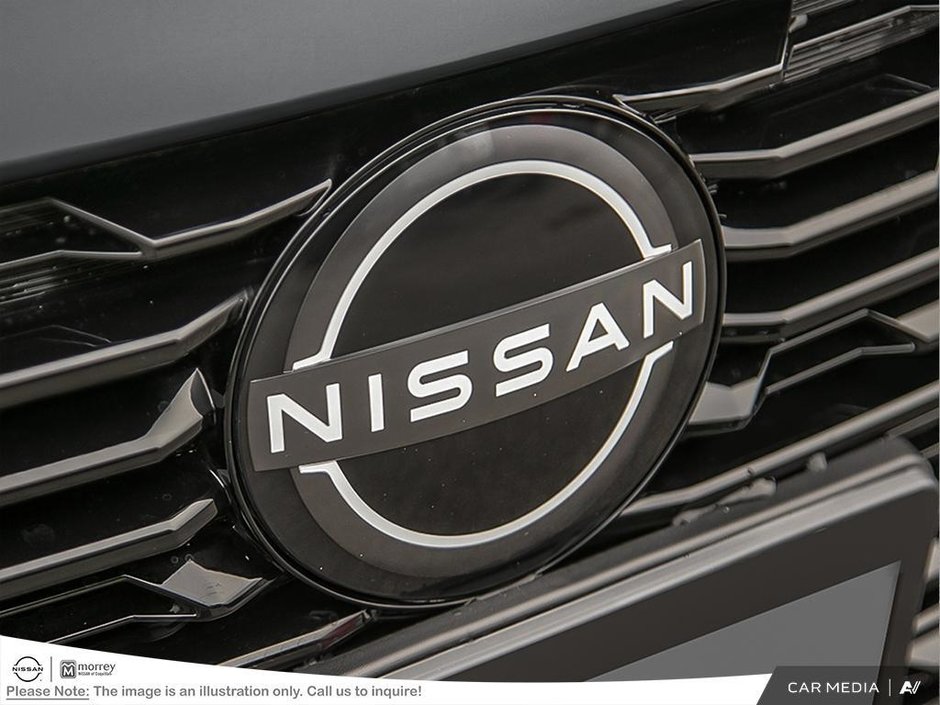 2025 Nissan Sentra SV-6