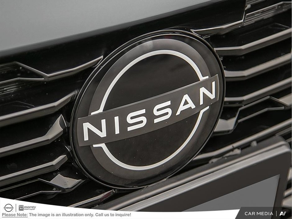 2025 Nissan Sentra SV-6