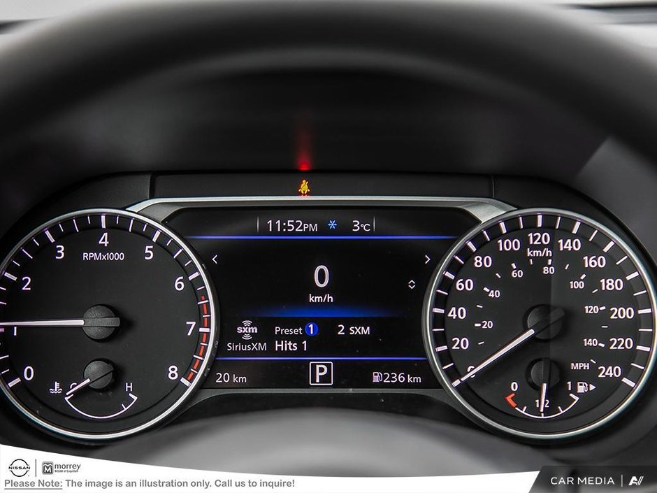 2025 Nissan Sentra SV-11