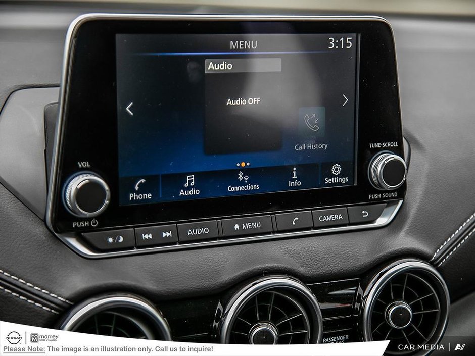2025 Nissan Sentra SV MOONROOF-16