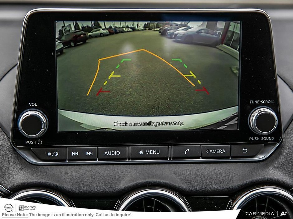 2025 Nissan Sentra SV MOONROOF-21