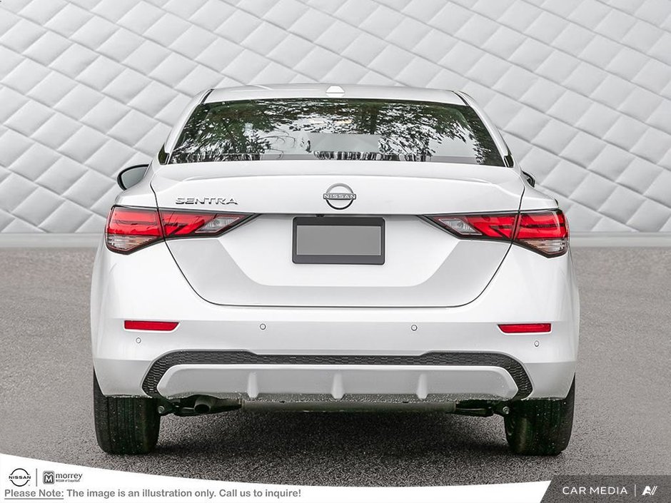 2025 Nissan Sentra SV MOONROOF-4