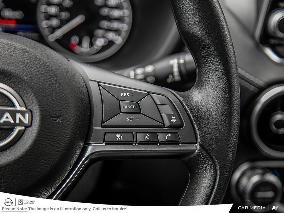 2025 Nissan Sentra SV MOONROOF-13