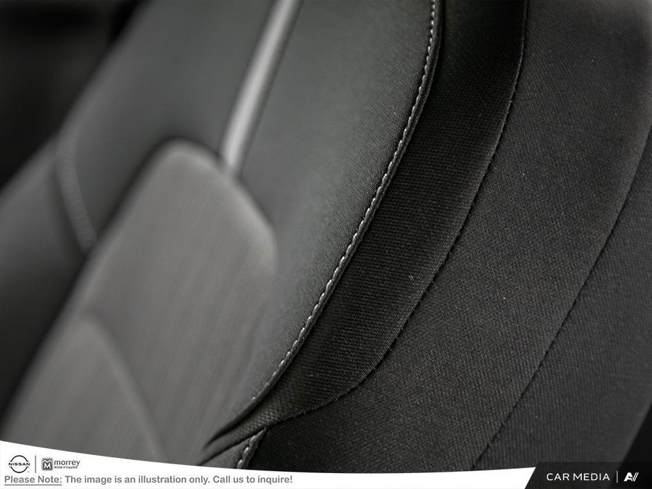2025 Nissan Sentra SV MOONROOF-18