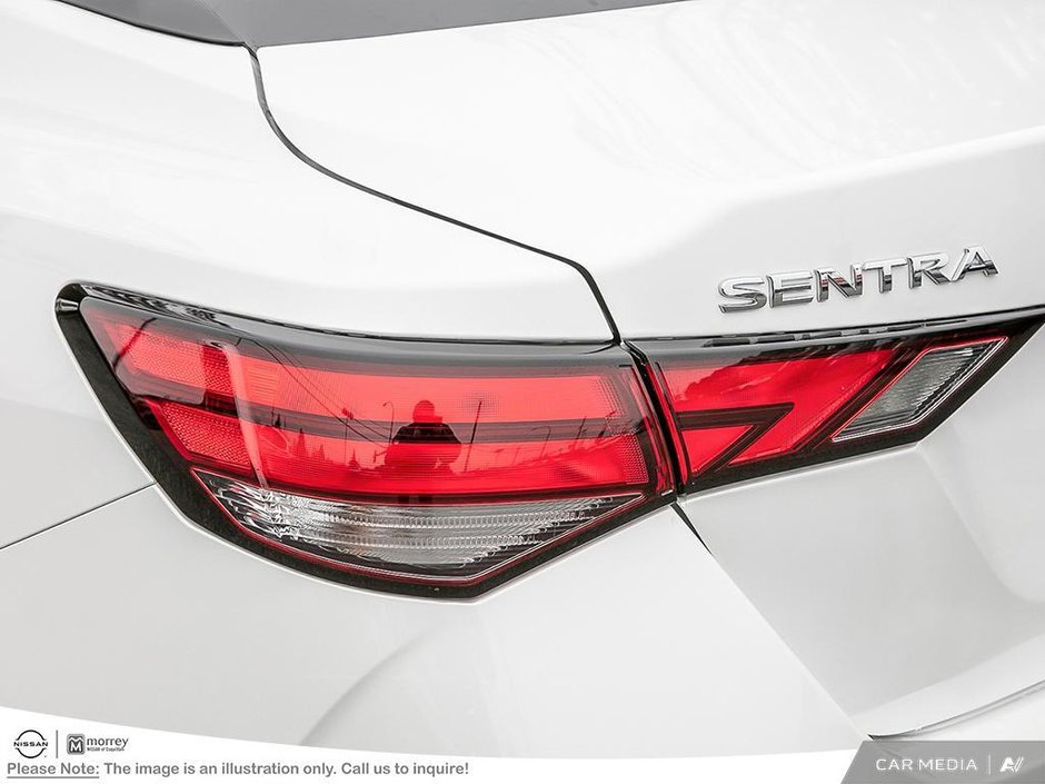 2025 Nissan Sentra SV MOONROOF-9