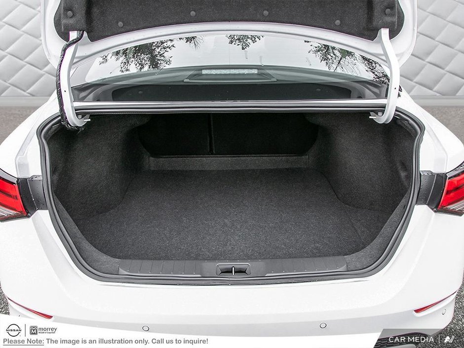 2025 Nissan Sentra SV MOONROOF-6