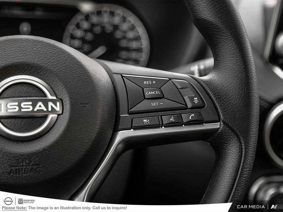 2025 Nissan Sentra SV-13