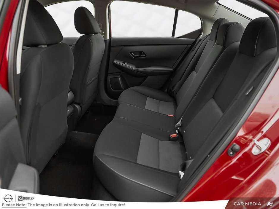 2025 Nissan Sentra SV-19