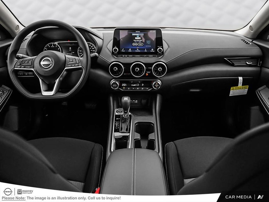 2025 Nissan Sentra SV-20