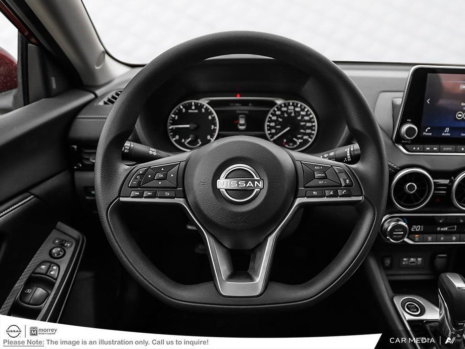 2025 Nissan Sentra SV-11