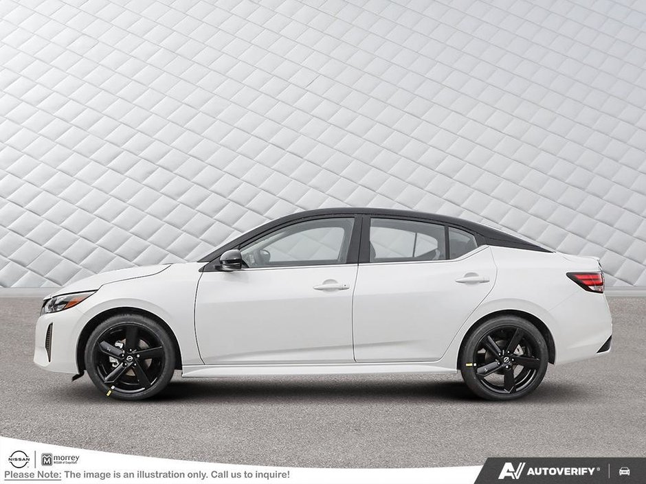 2025 Nissan Sentra SR NISSAN CANADA CERTIFIED PRE OWNED-2