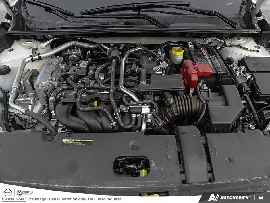 2025 Nissan Sentra SR NISSAN CANADA CERTIFIED PRE OWNED-5