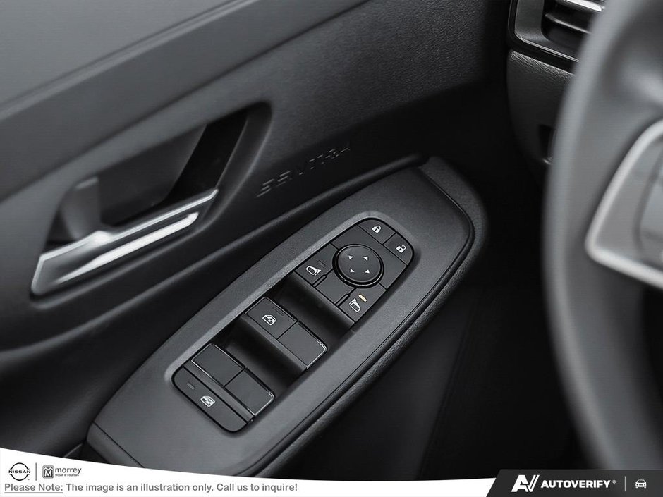 2026 Nissan Sentra S-15