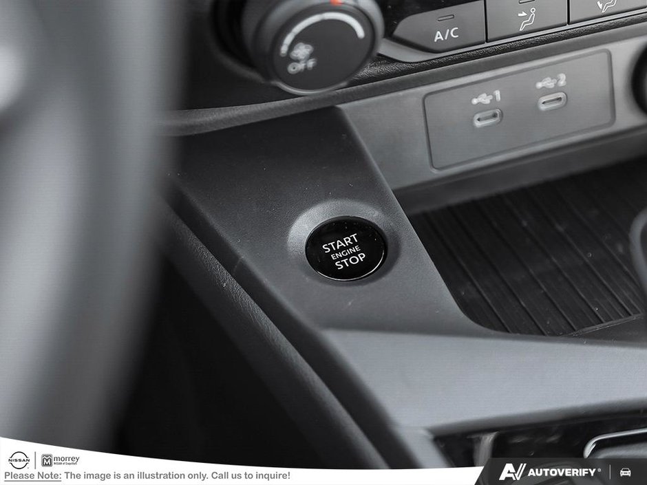 2026 Nissan Sentra S-25