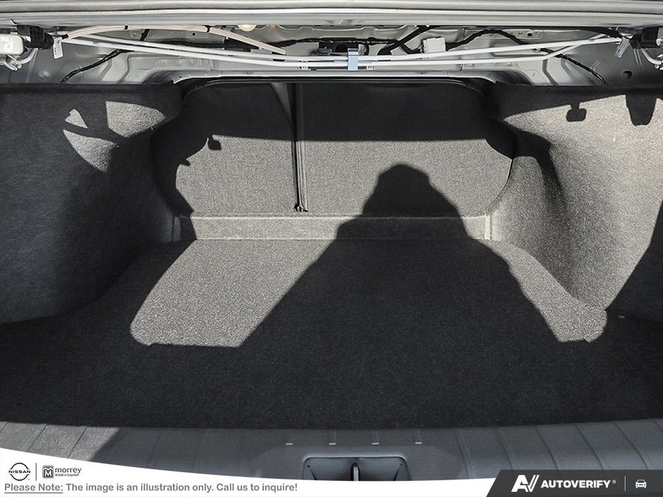 2026 Nissan Sentra S-6